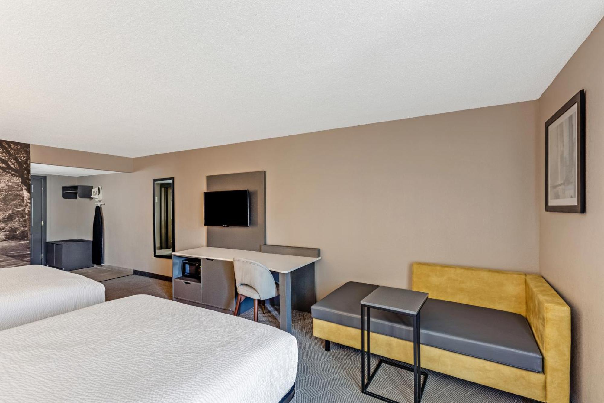 The Wander Hotel Gatlinburg Dış mekan fotoğraf