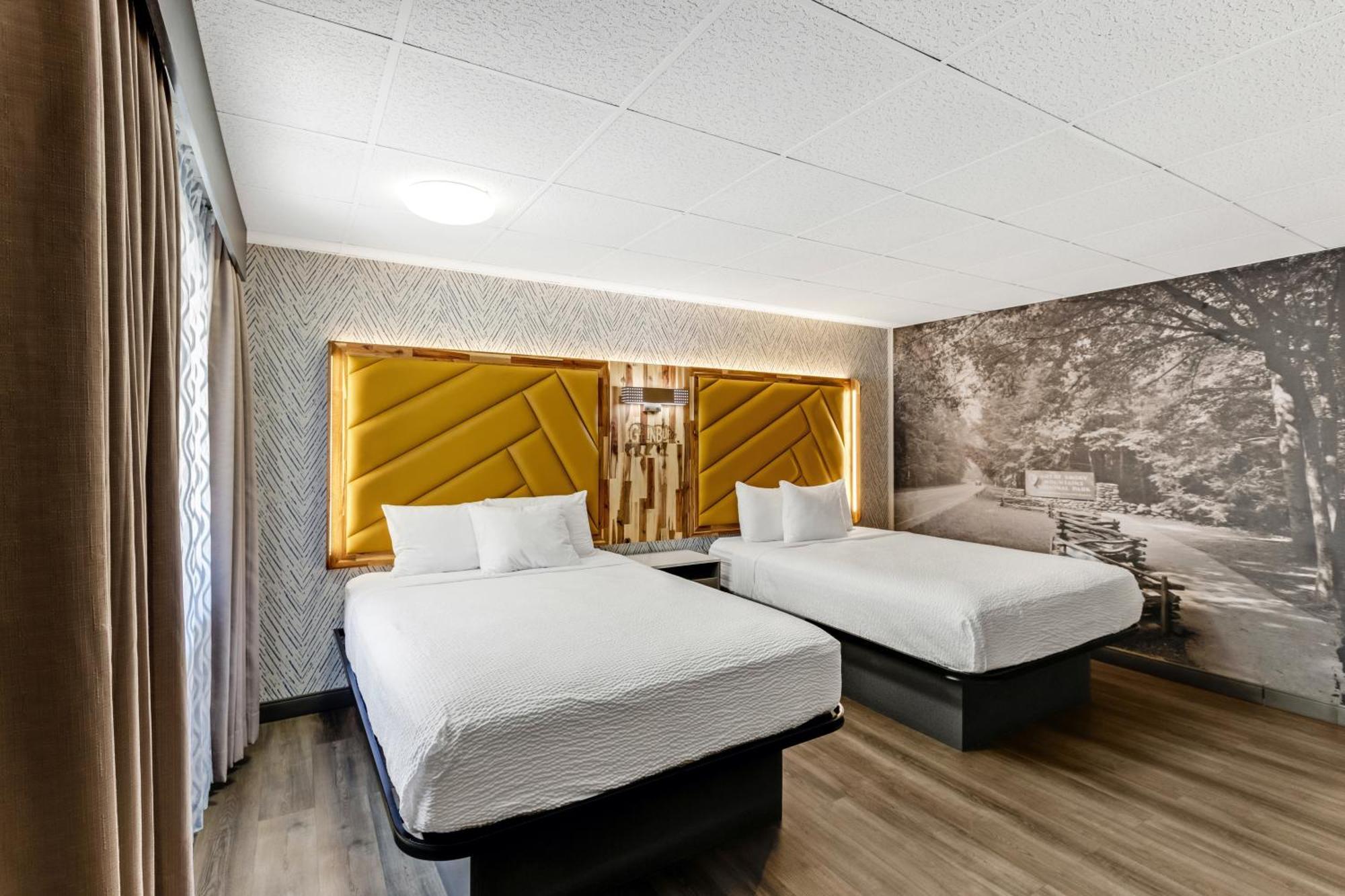 The Wander Hotel Gatlinburg Dış mekan fotoğraf