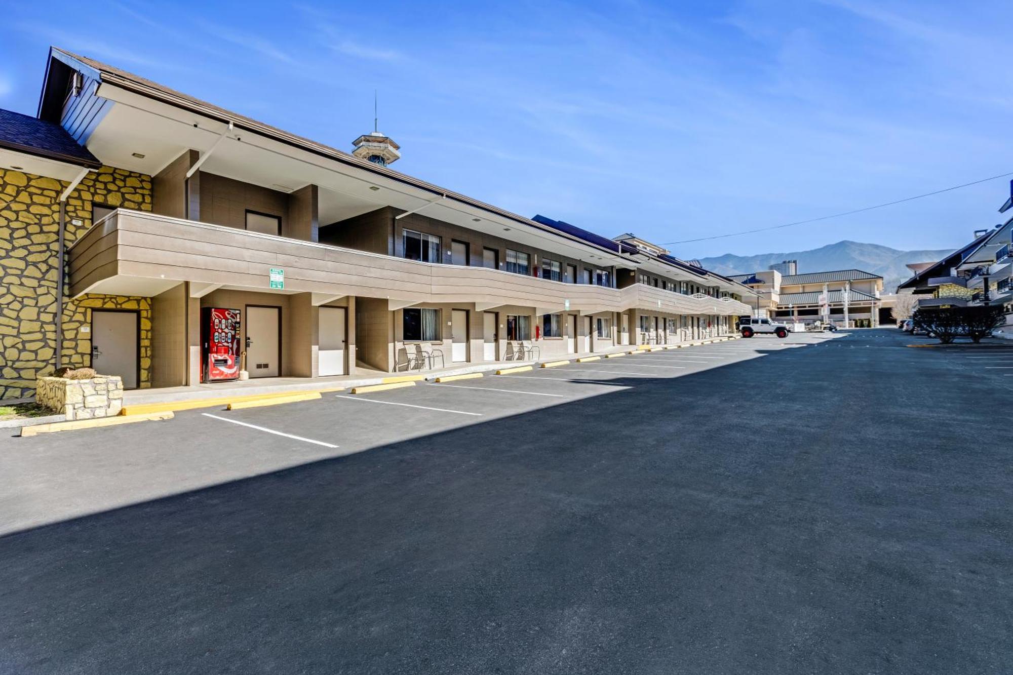 The Wander Hotel Gatlinburg Dış mekan fotoğraf