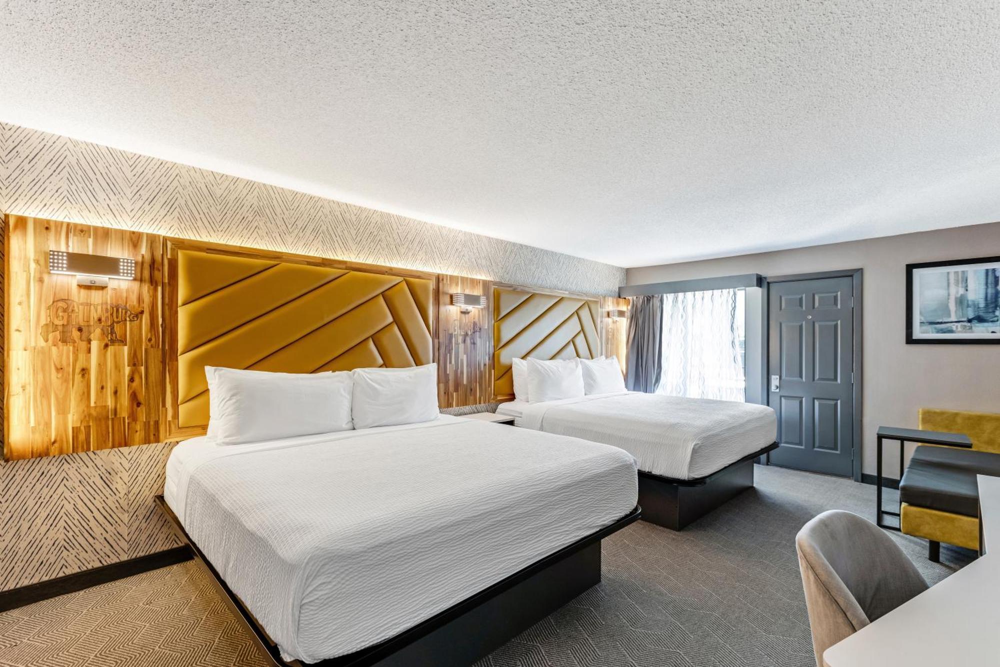 The Wander Hotel Gatlinburg Dış mekan fotoğraf