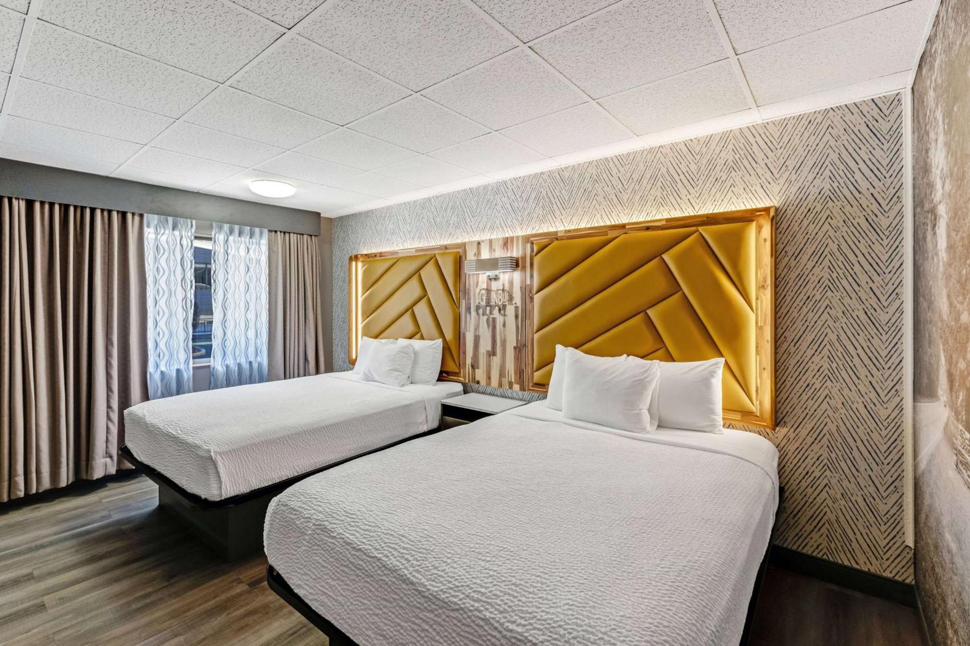 The Wander Hotel Gatlinburg Dış mekan fotoğraf