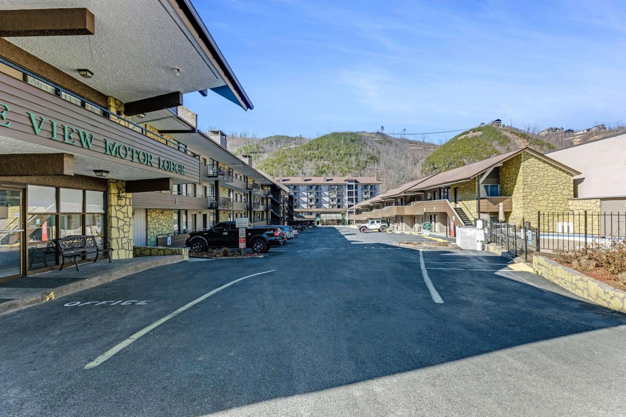 The Wander Hotel Gatlinburg Dış mekan fotoğraf