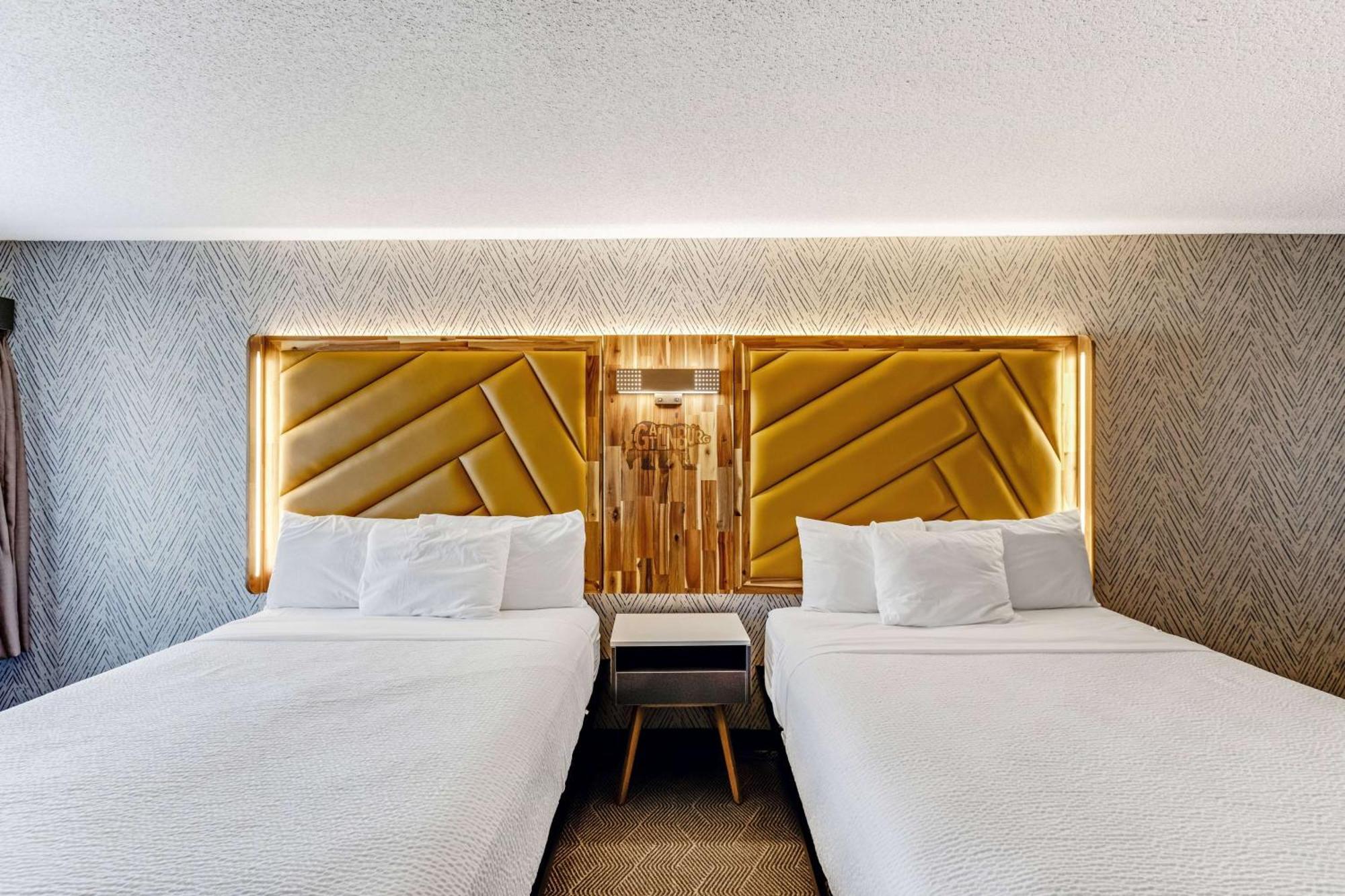 The Wander Hotel Gatlinburg Dış mekan fotoğraf