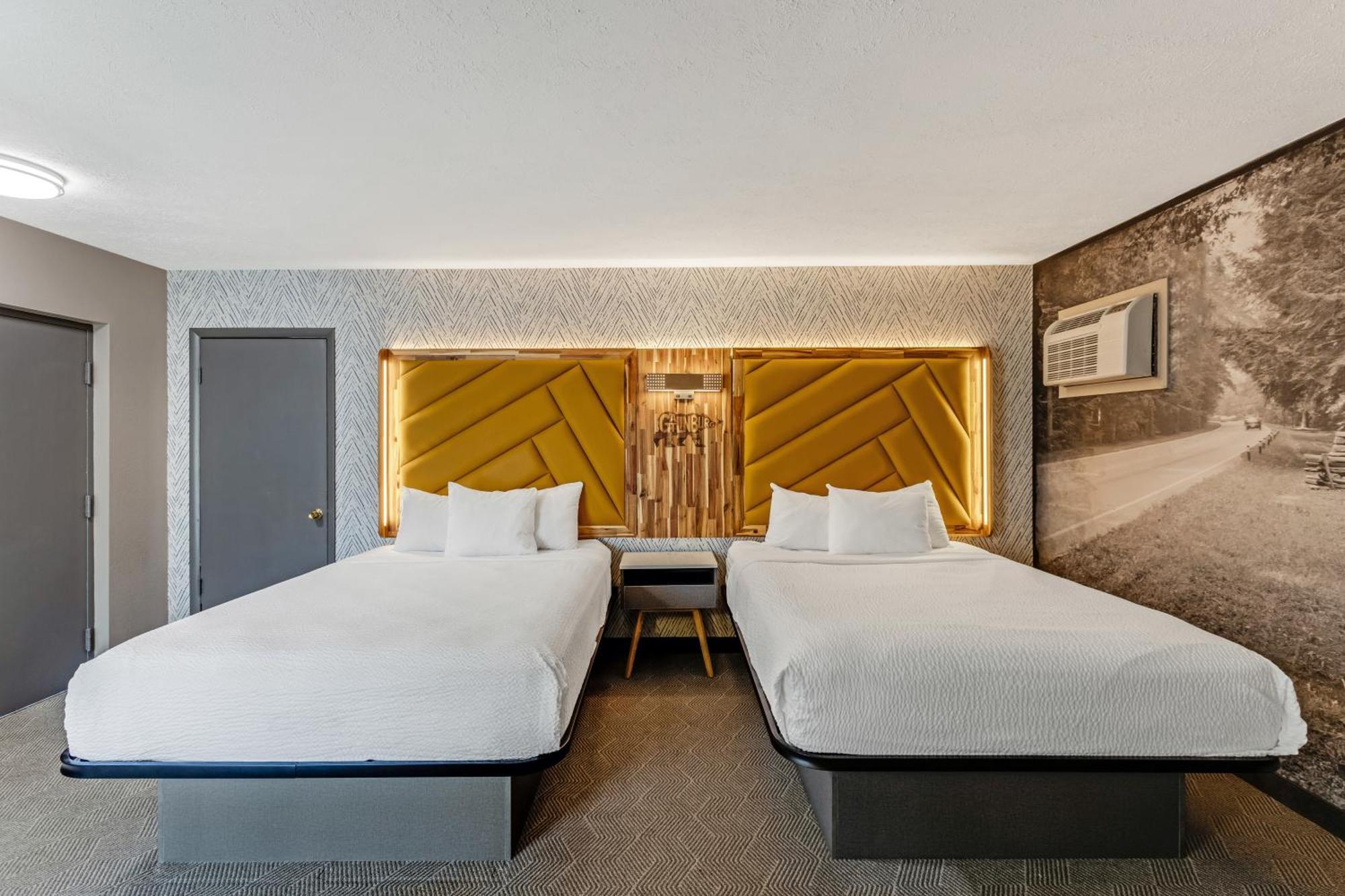 The Wander Hotel Gatlinburg Dış mekan fotoğraf