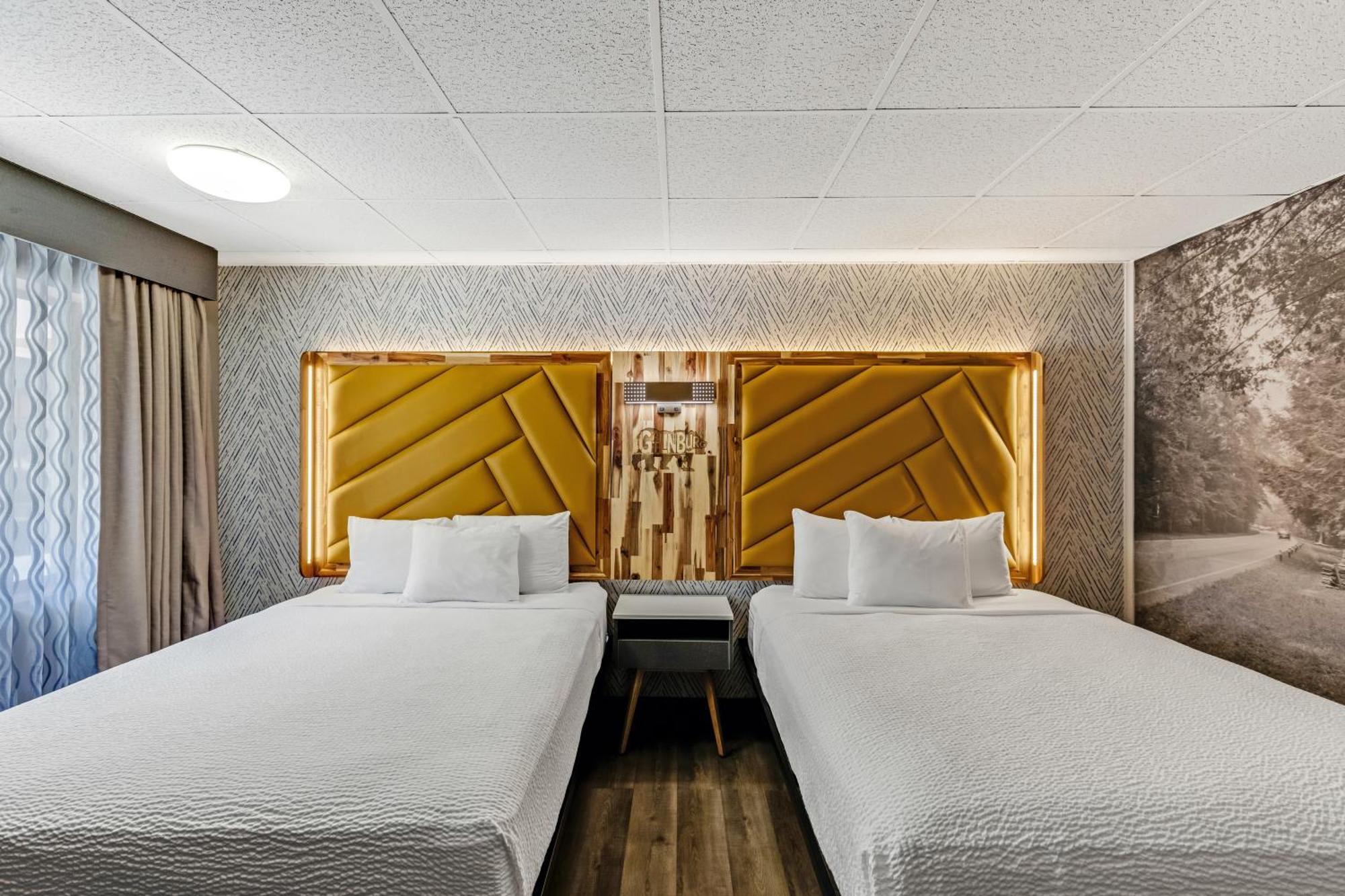 The Wander Hotel Gatlinburg Dış mekan fotoğraf