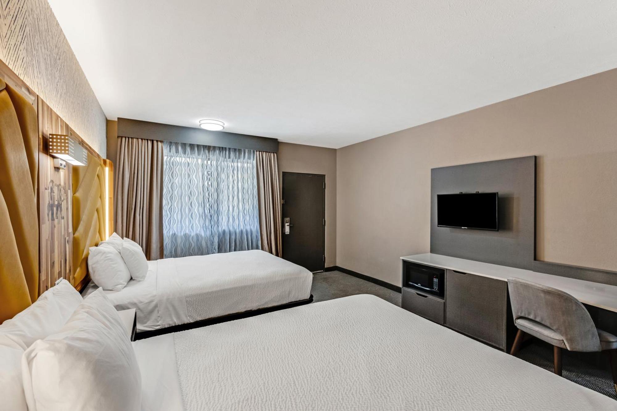 The Wander Hotel Gatlinburg Dış mekan fotoğraf