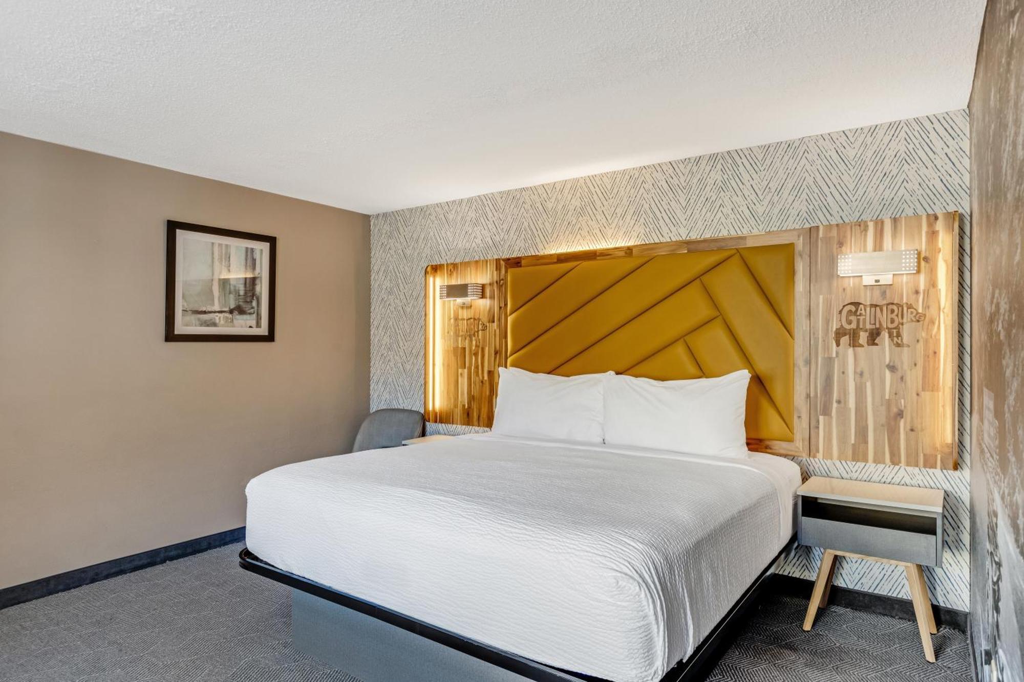 The Wander Hotel Gatlinburg Dış mekan fotoğraf