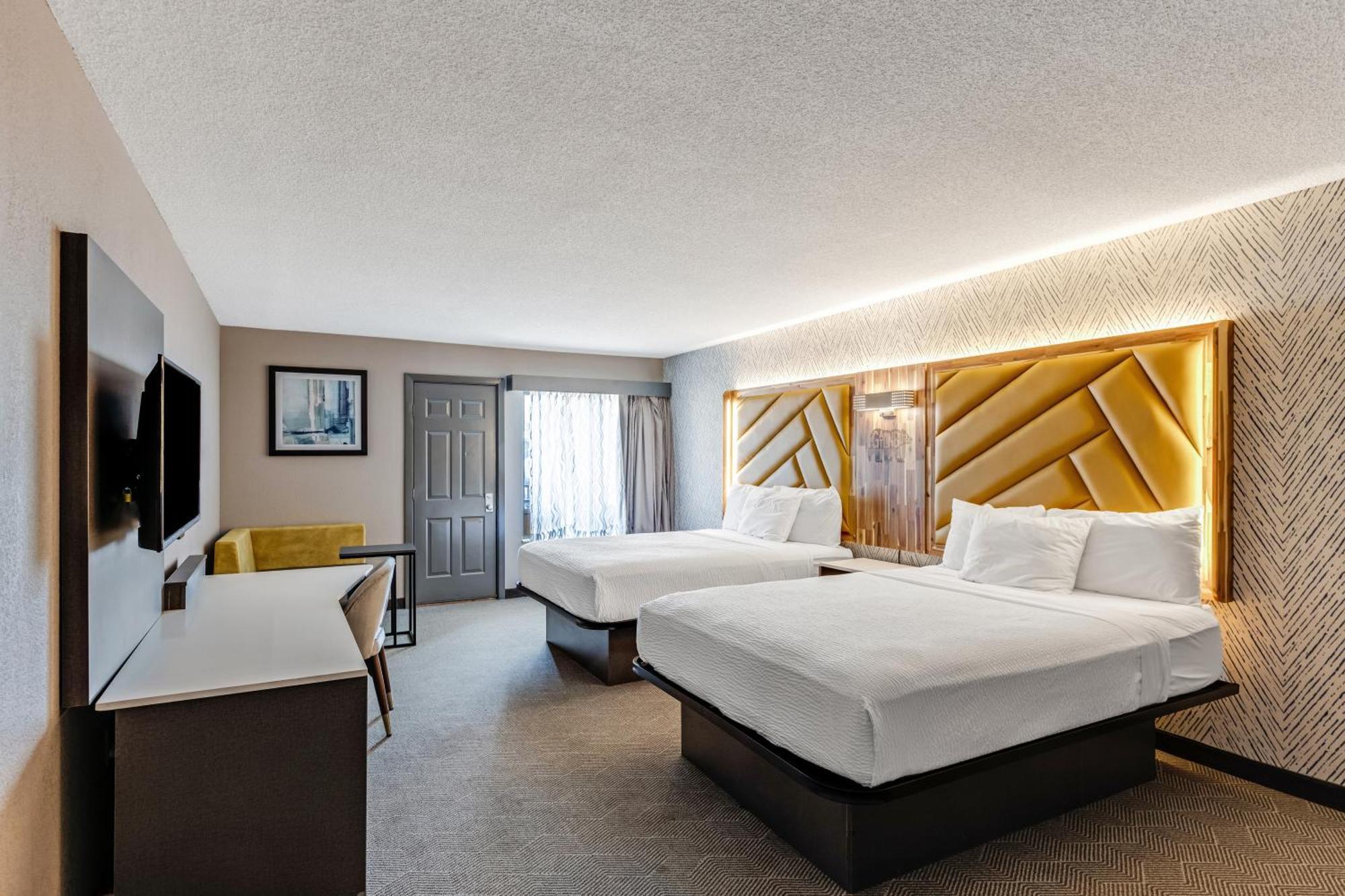 The Wander Hotel Gatlinburg Dış mekan fotoğraf