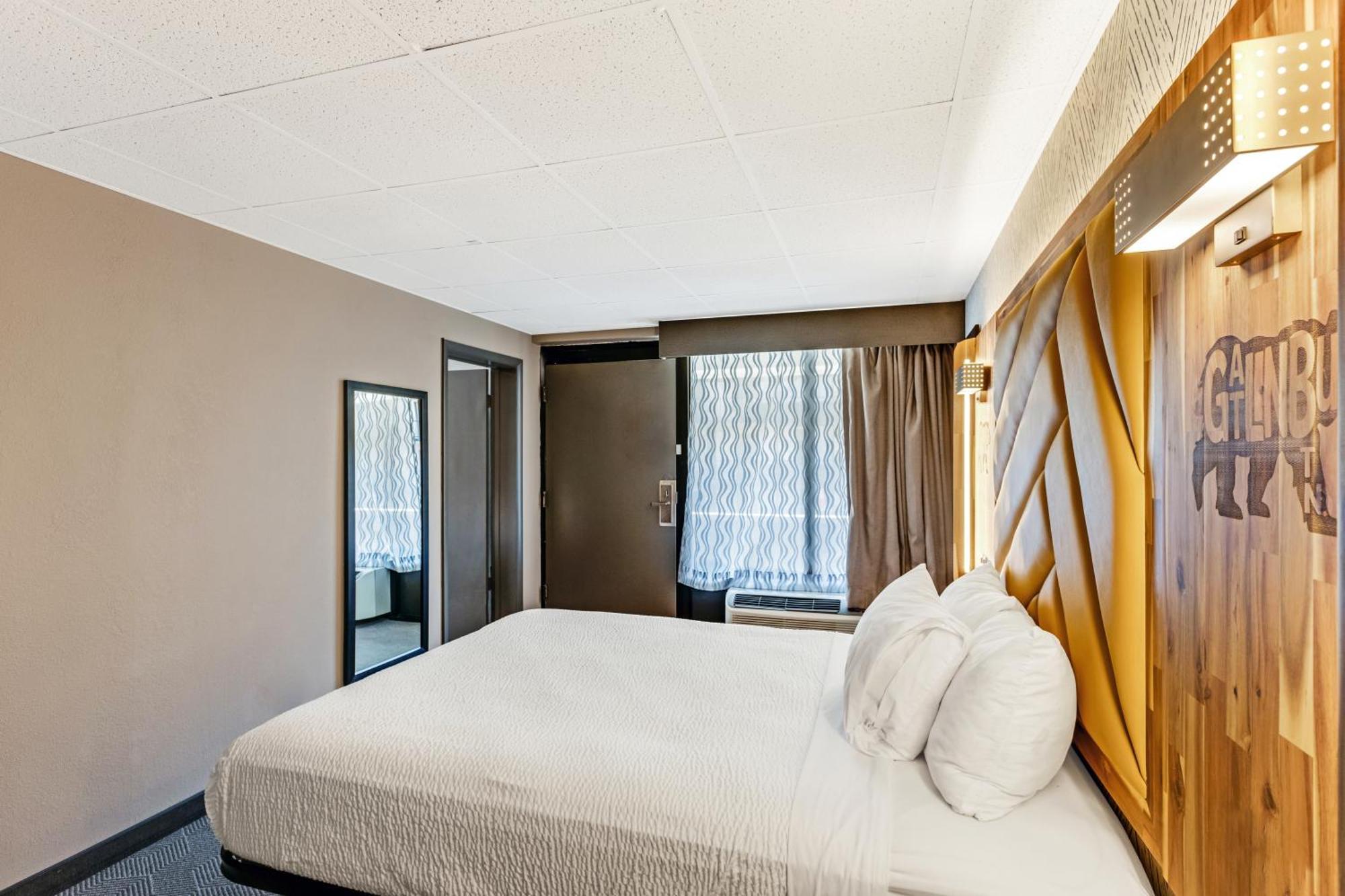 The Wander Hotel Gatlinburg Dış mekan fotoğraf