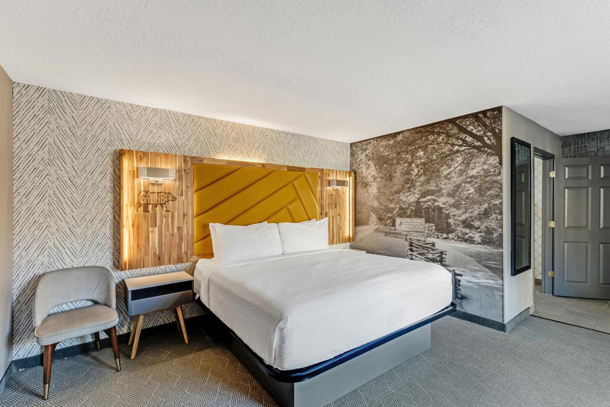 The Wander Hotel Gatlinburg Dış mekan fotoğraf
