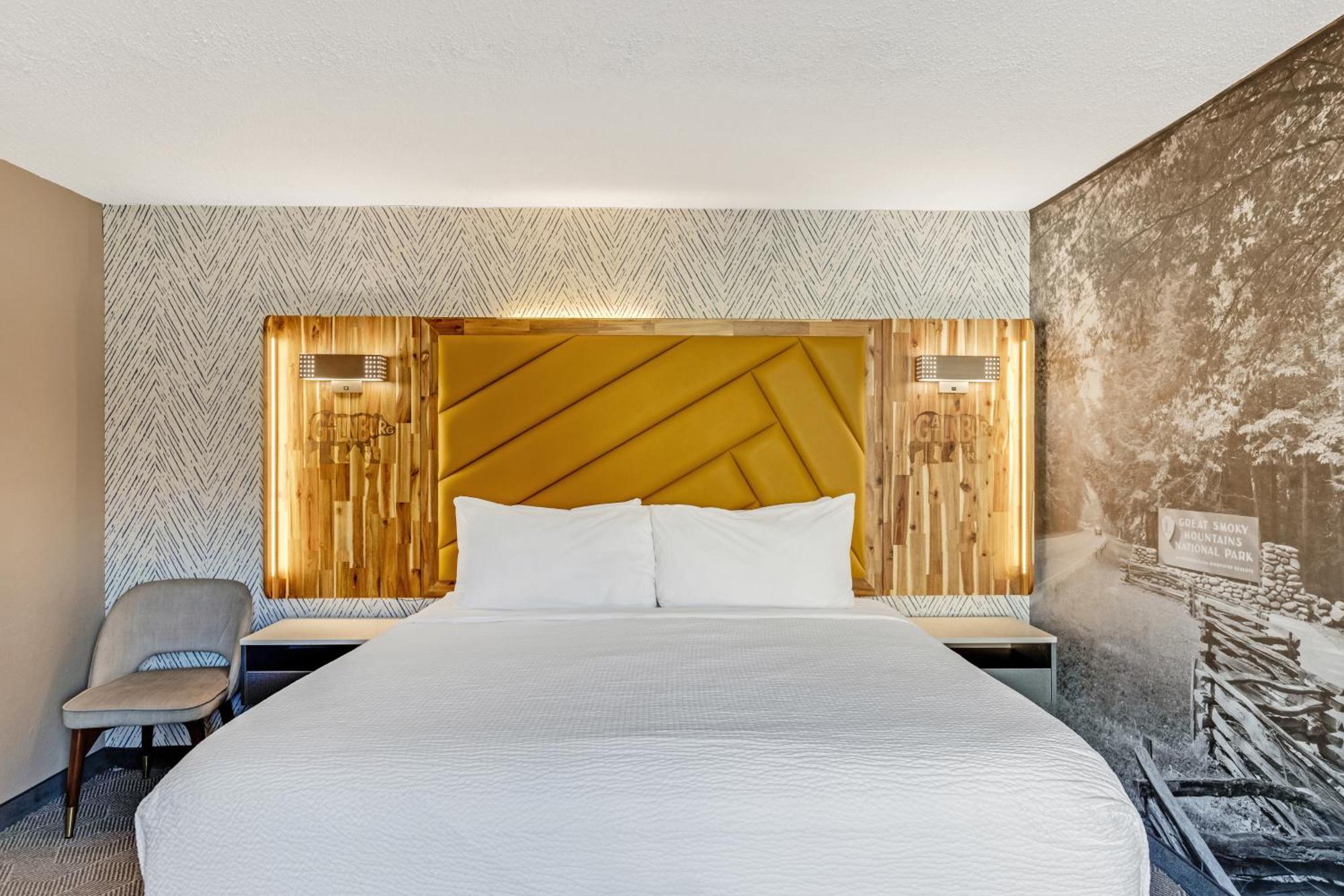 The Wander Hotel Gatlinburg Dış mekan fotoğraf