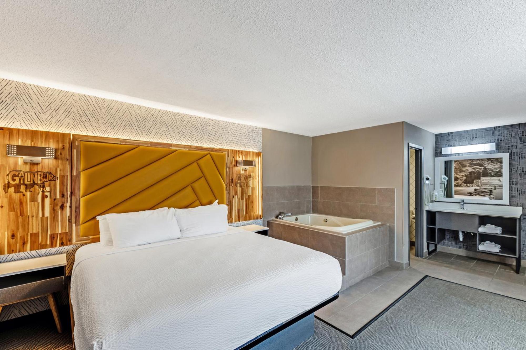 The Wander Hotel Gatlinburg Dış mekan fotoğraf