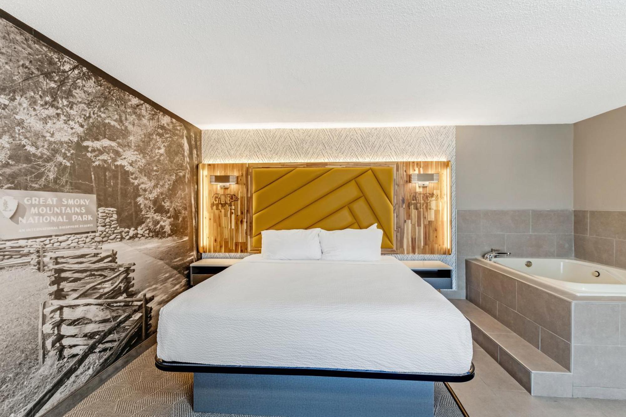 The Wander Hotel Gatlinburg Dış mekan fotoğraf