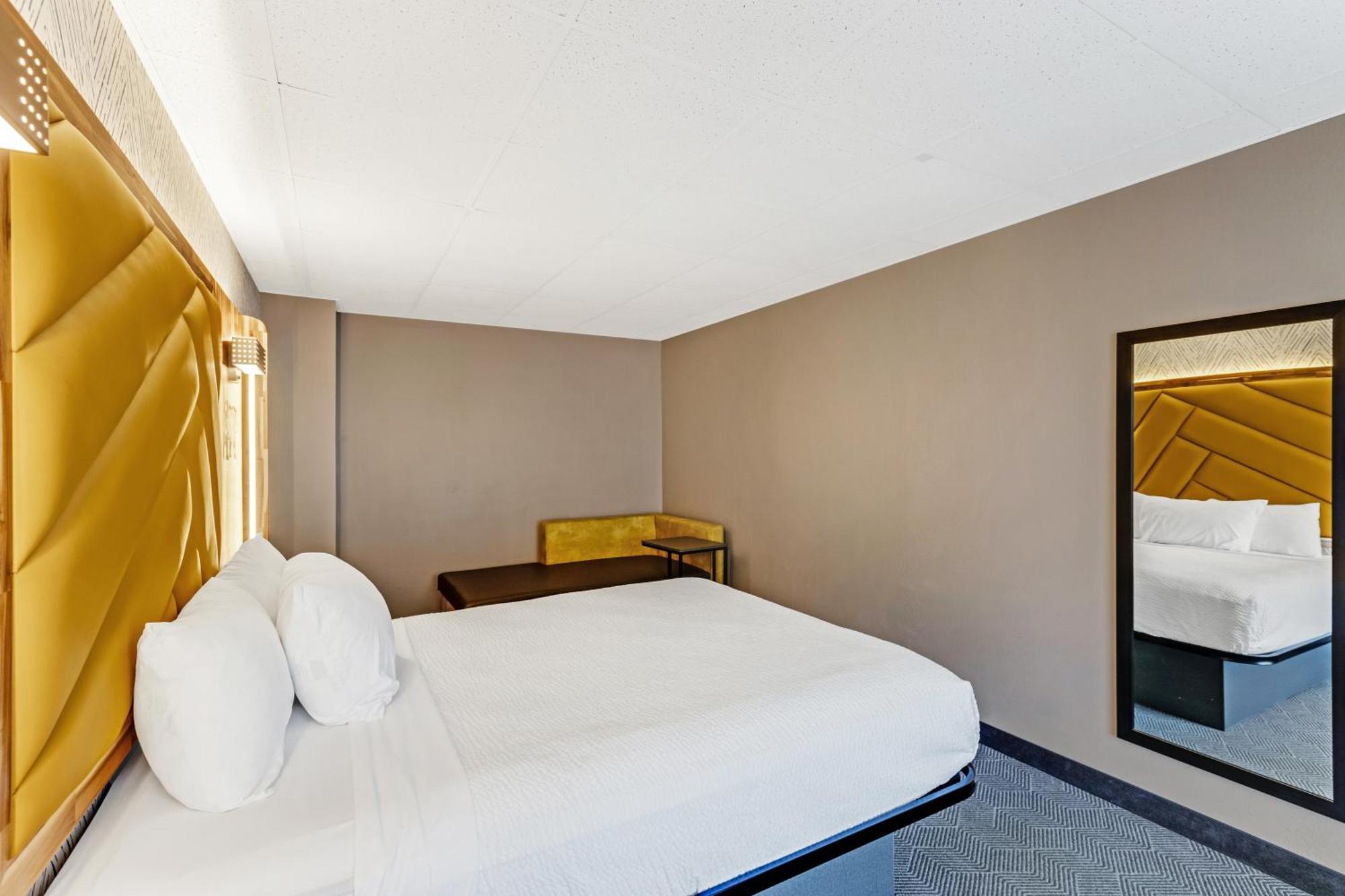 The Wander Hotel Gatlinburg Dış mekan fotoğraf