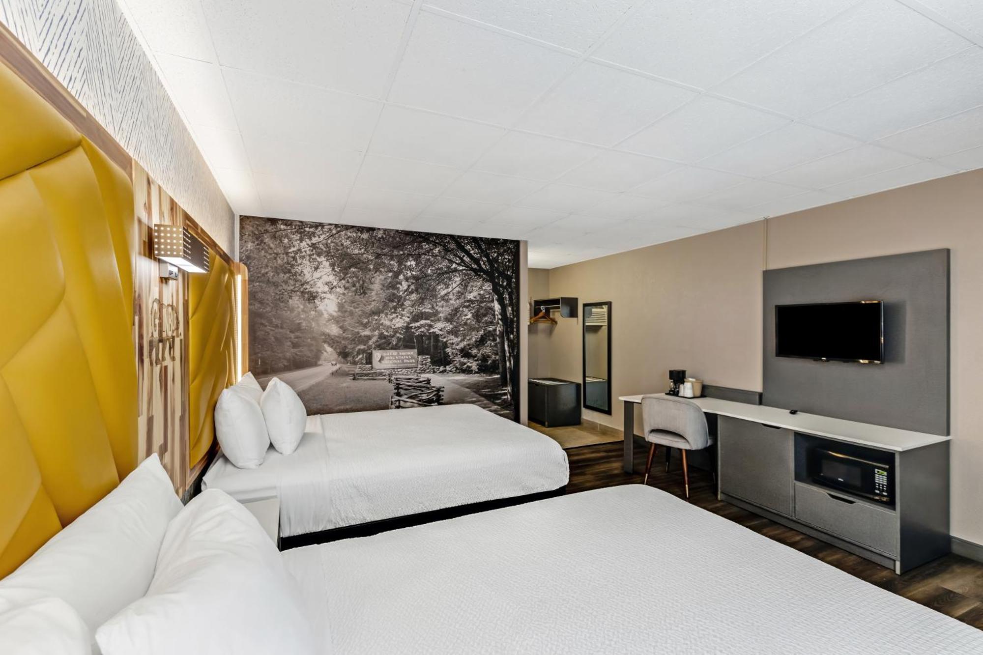 The Wander Hotel Gatlinburg Dış mekan fotoğraf
