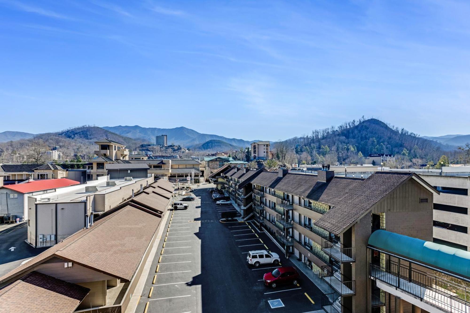 The Wander Hotel Gatlinburg Dış mekan fotoğraf