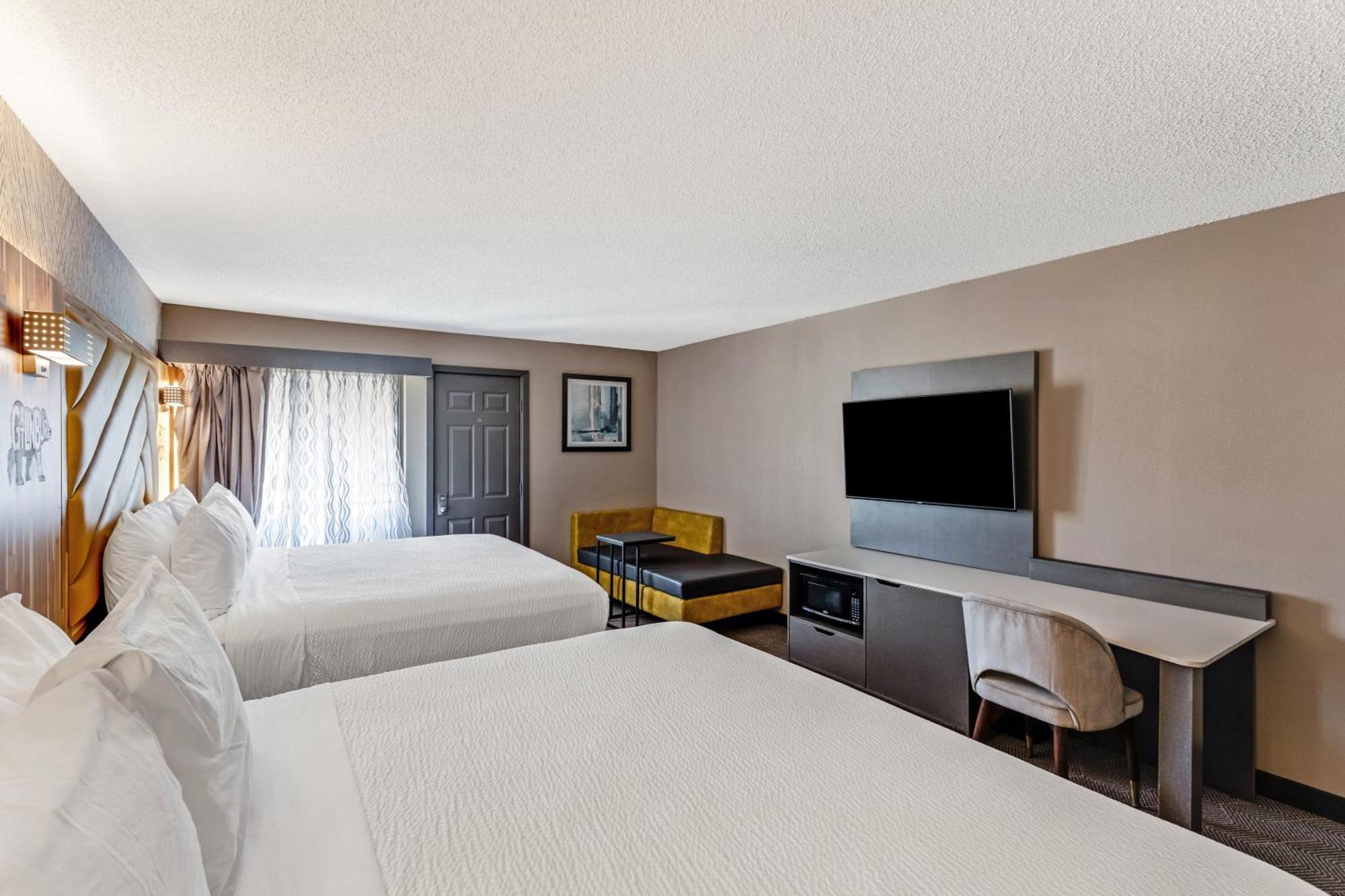 The Wander Hotel Gatlinburg Dış mekan fotoğraf
