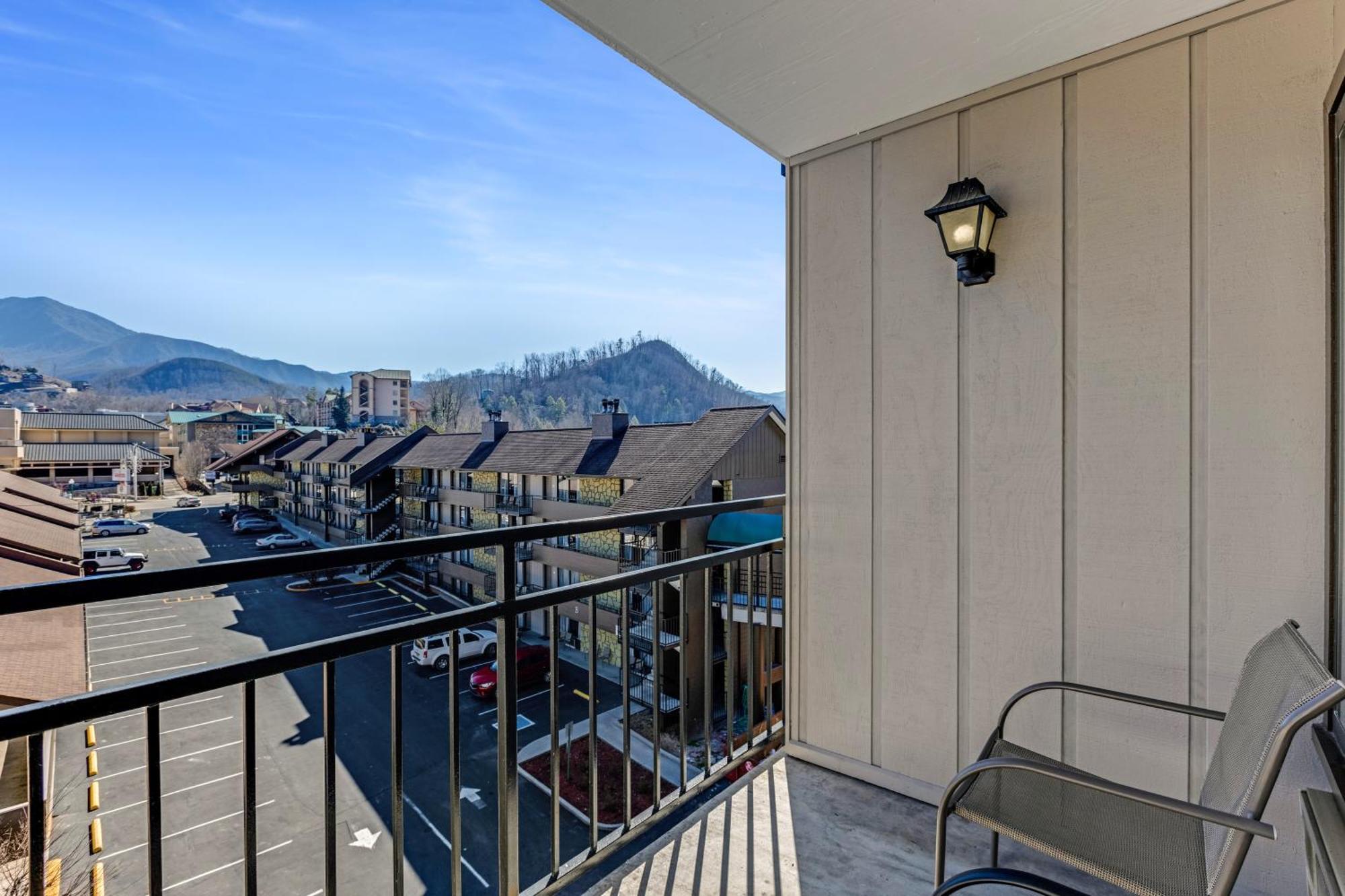 The Wander Hotel Gatlinburg Dış mekan fotoğraf