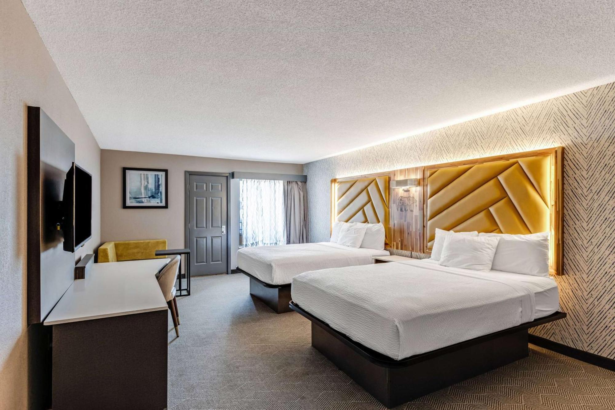 The Wander Hotel Gatlinburg Dış mekan fotoğraf