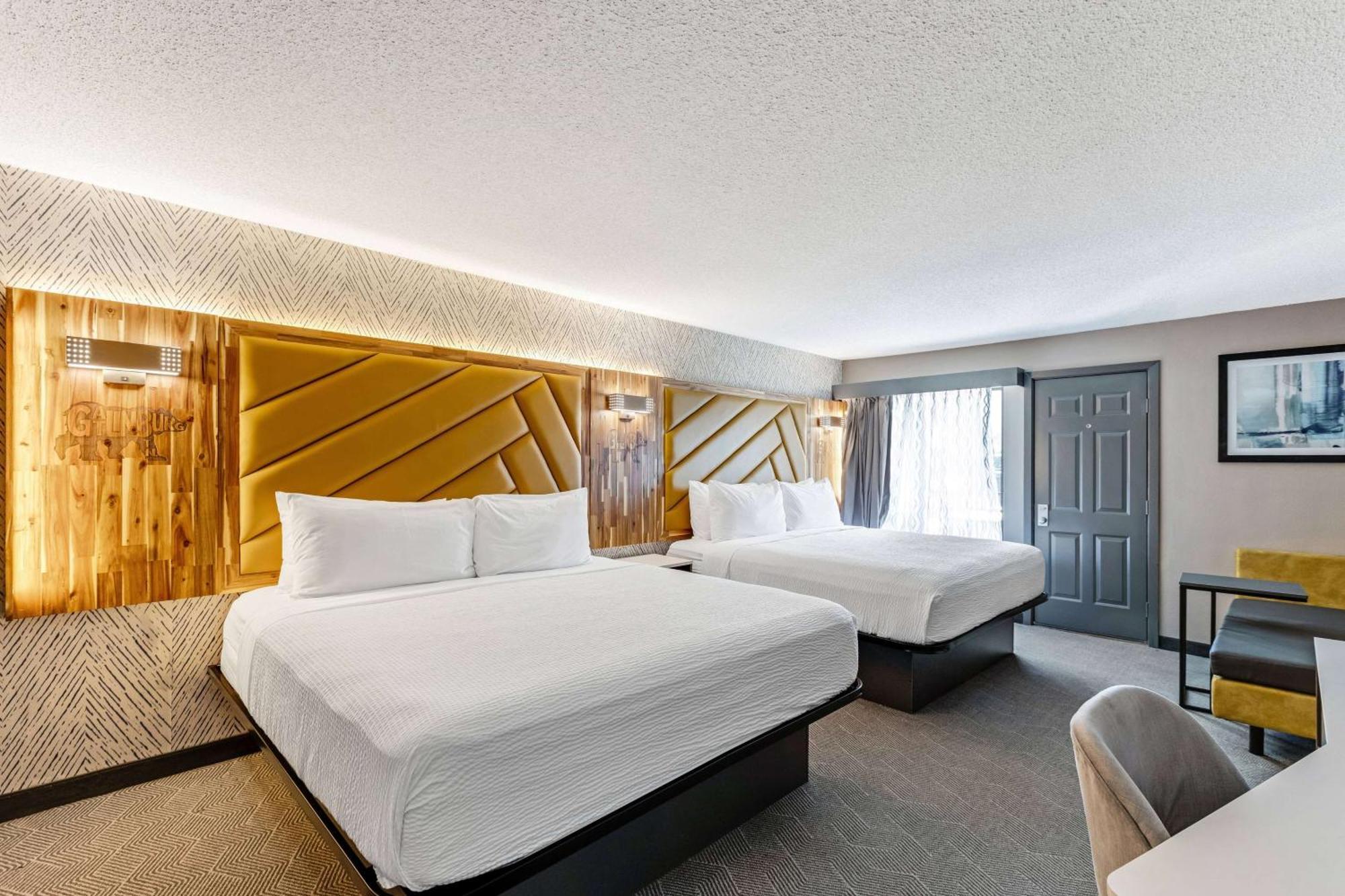 The Wander Hotel Gatlinburg Dış mekan fotoğraf