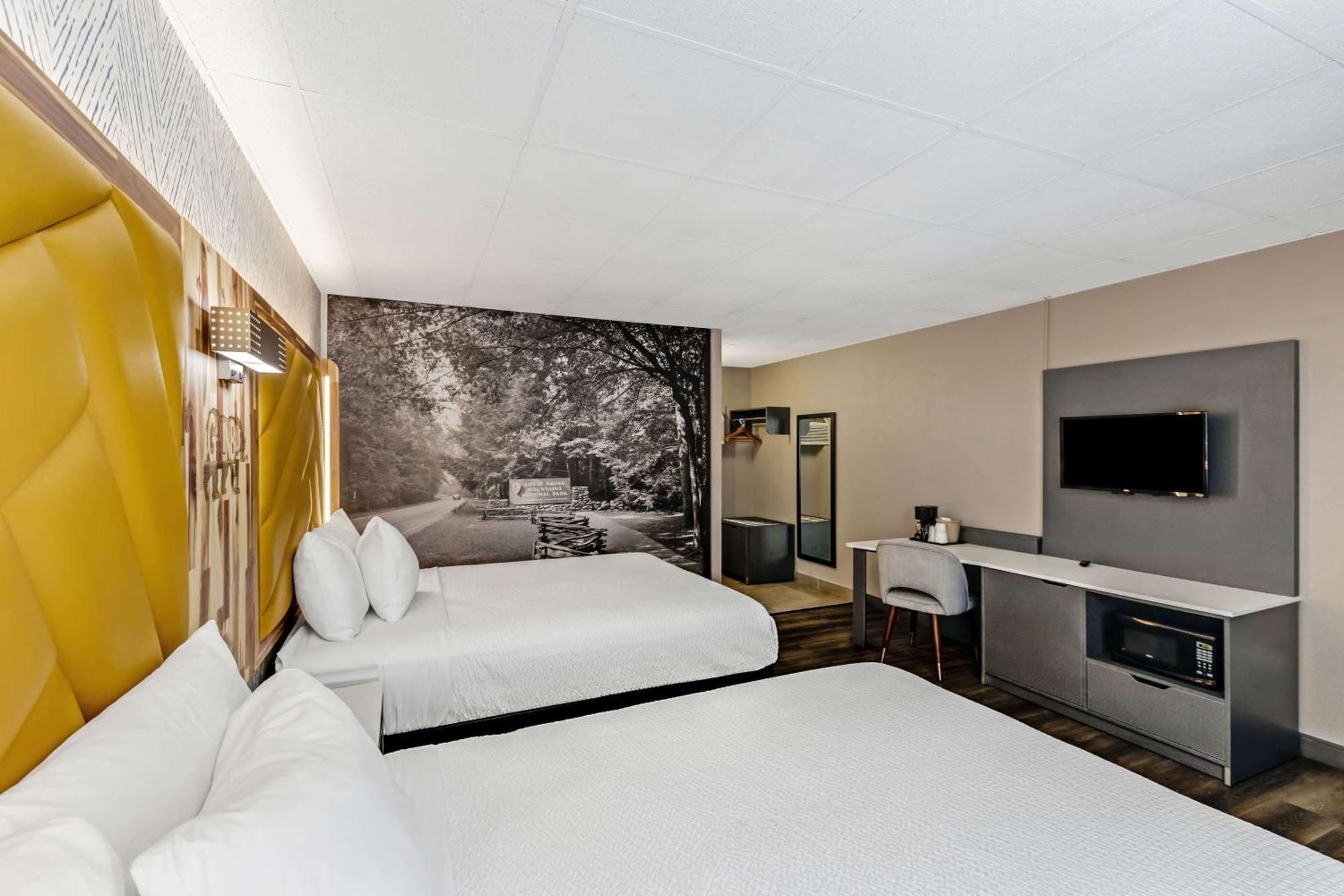 The Wander Hotel Gatlinburg Dış mekan fotoğraf