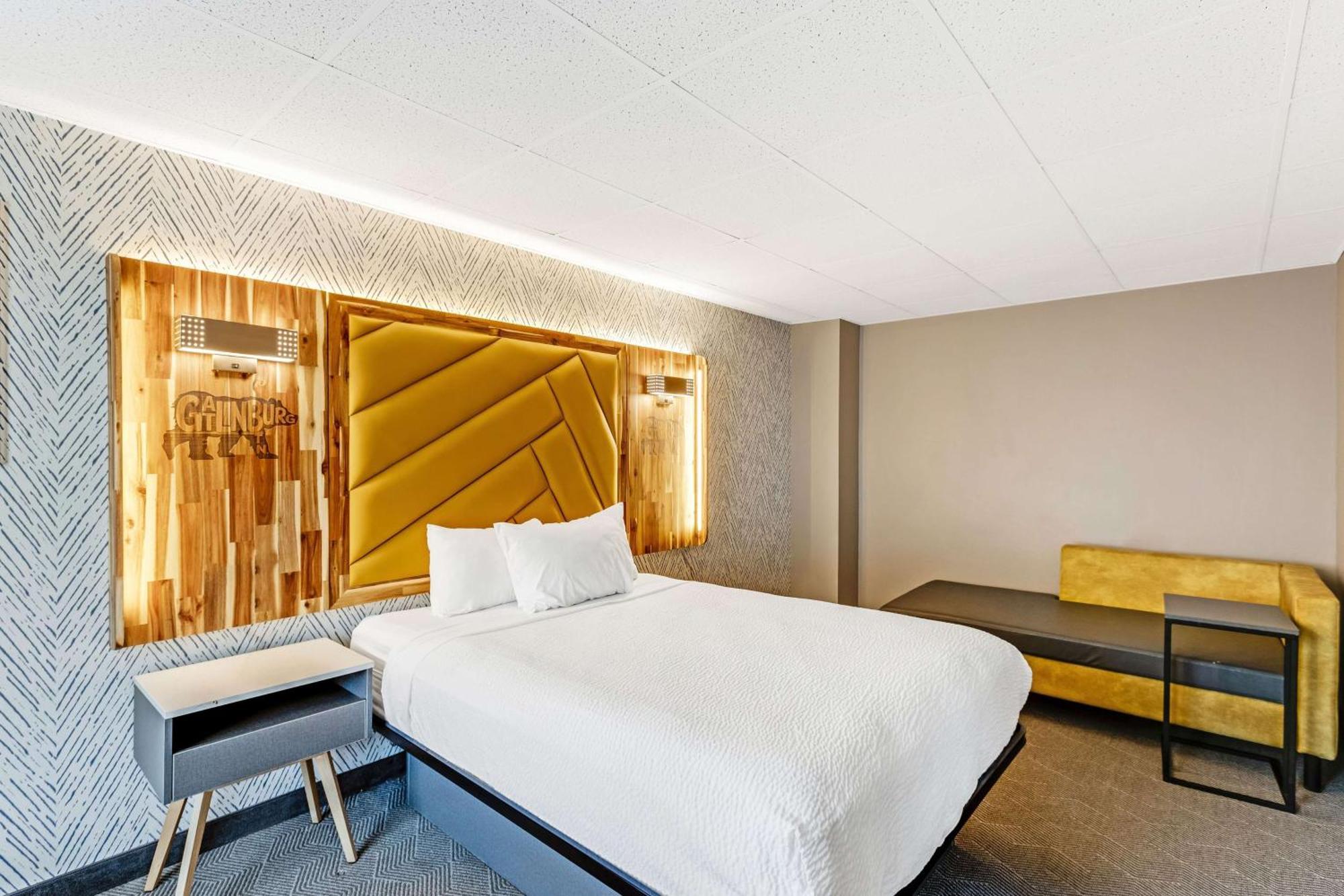 The Wander Hotel Gatlinburg Dış mekan fotoğraf
