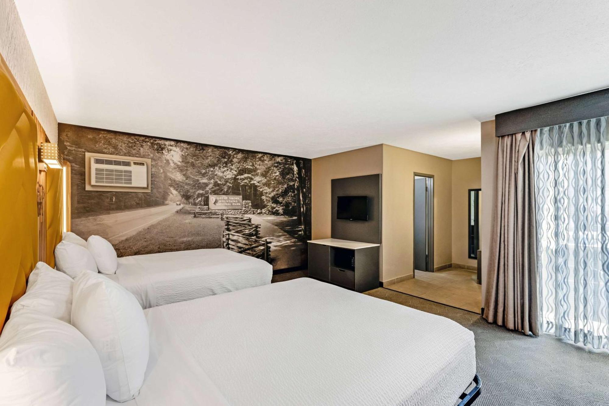 The Wander Hotel Gatlinburg Dış mekan fotoğraf