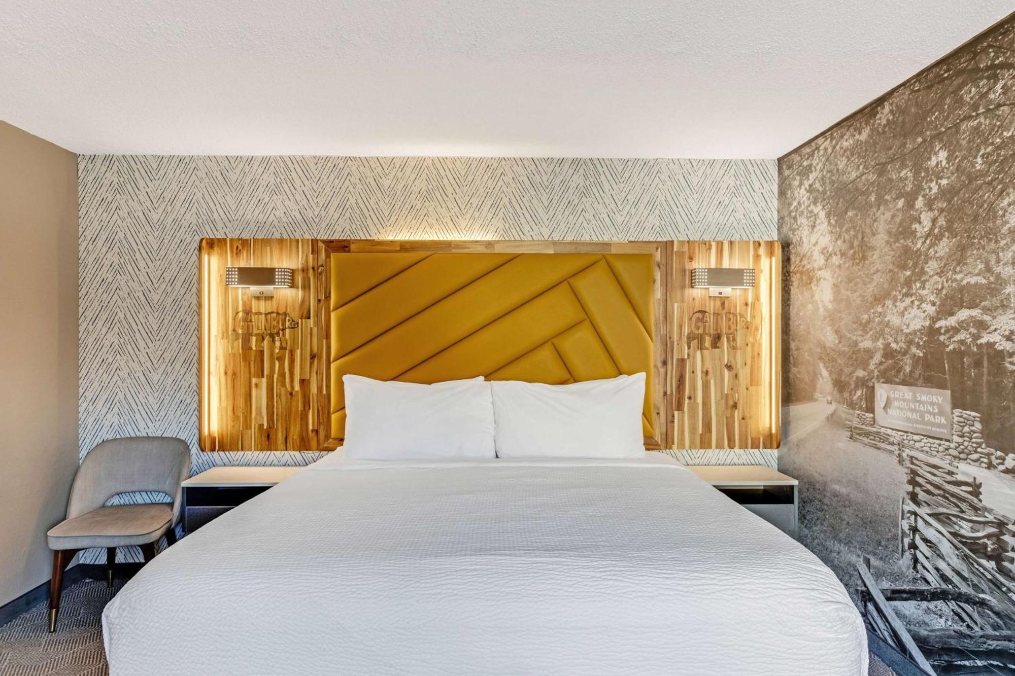 The Wander Hotel Gatlinburg Dış mekan fotoğraf