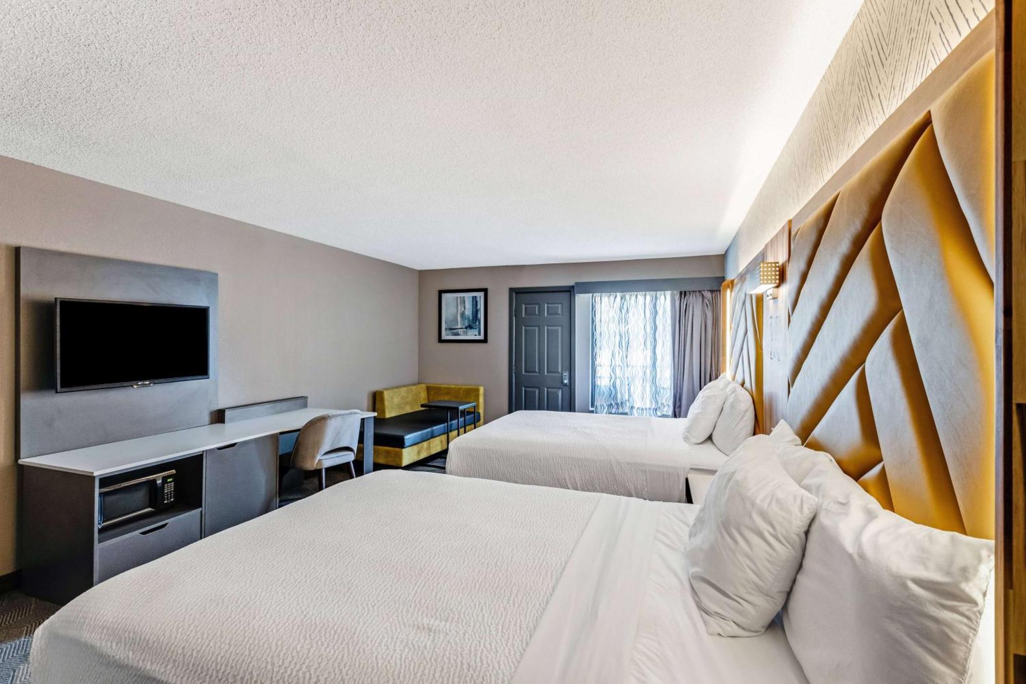 The Wander Hotel Gatlinburg Dış mekan fotoğraf