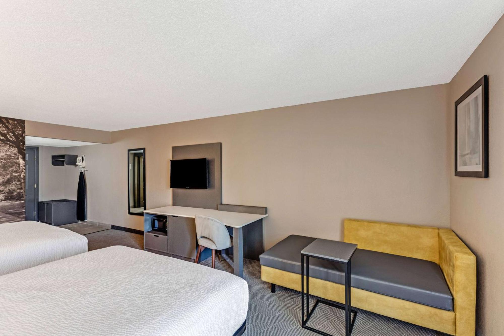 The Wander Hotel Gatlinburg Dış mekan fotoğraf