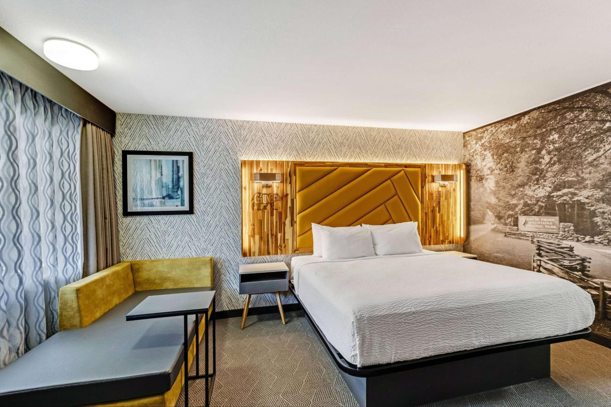 The Wander Hotel Gatlinburg Dış mekan fotoğraf