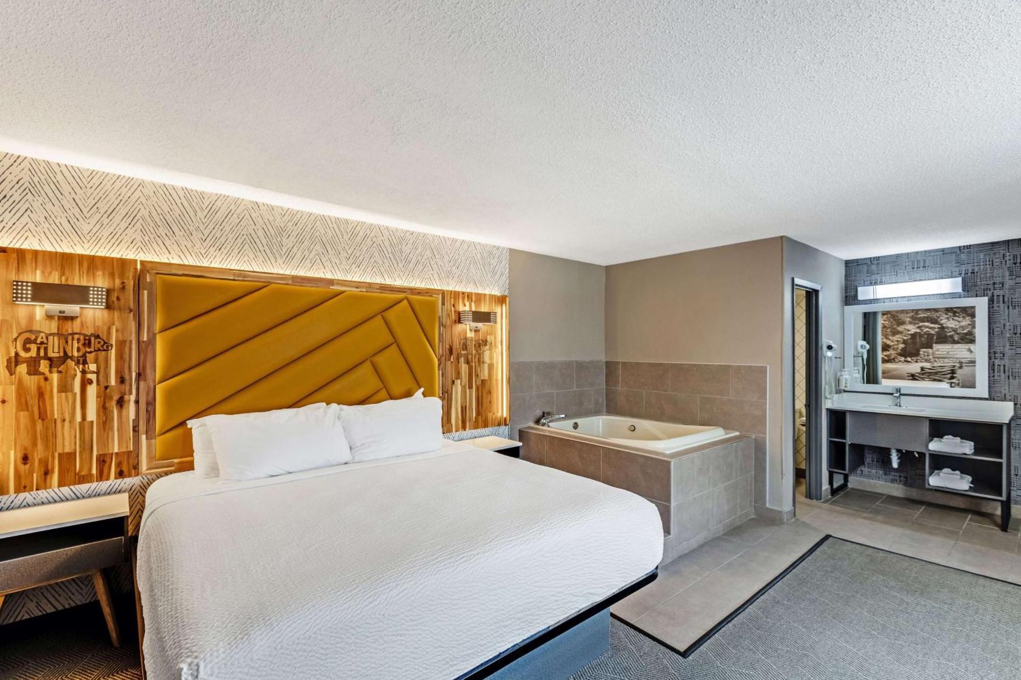 The Wander Hotel Gatlinburg Dış mekan fotoğraf