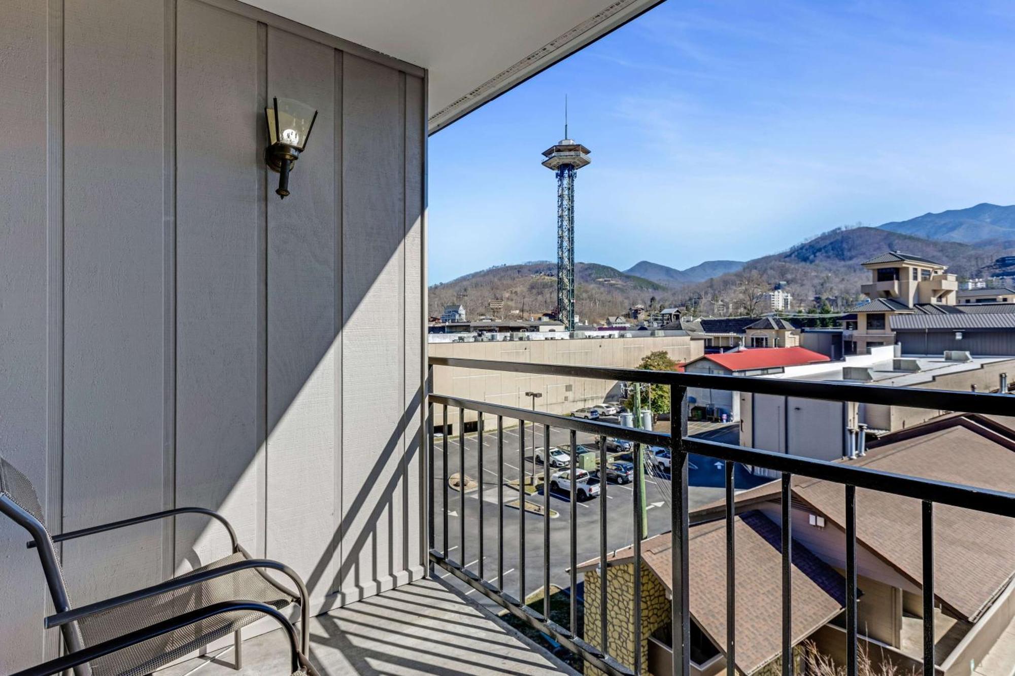 The Wander Hotel Gatlinburg Dış mekan fotoğraf