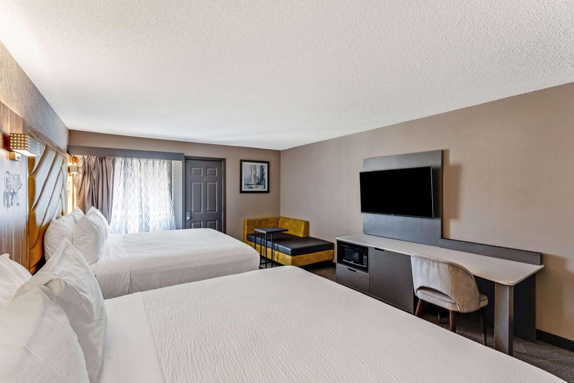 The Wander Hotel Gatlinburg Dış mekan fotoğraf