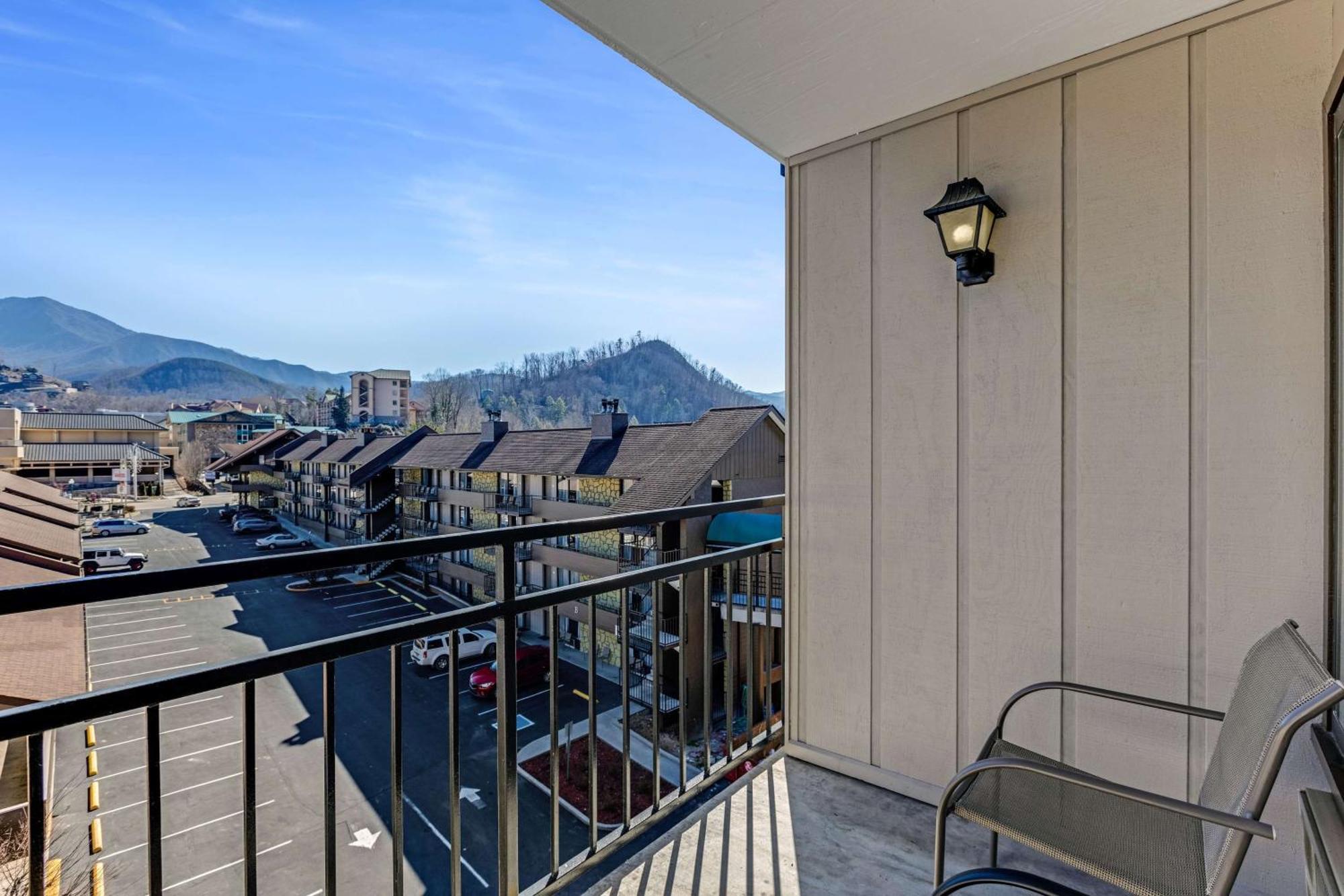 The Wander Hotel Gatlinburg Dış mekan fotoğraf