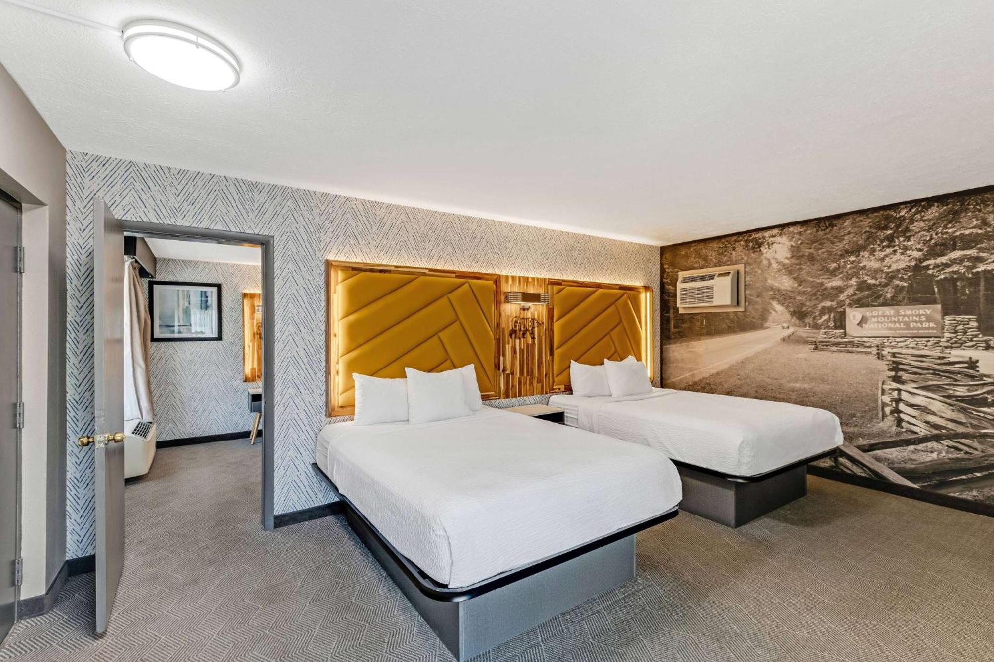 The Wander Hotel Gatlinburg Dış mekan fotoğraf