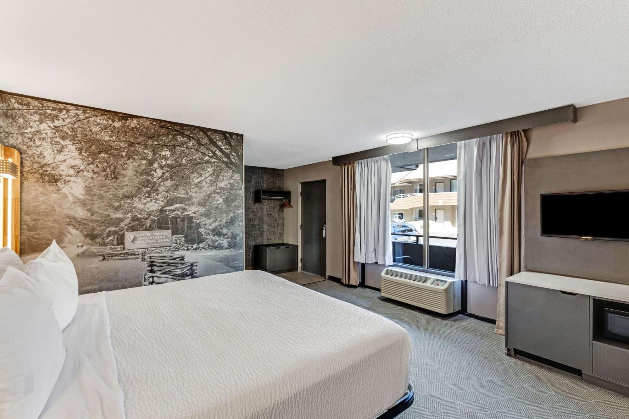 The Wander Hotel Gatlinburg Dış mekan fotoğraf