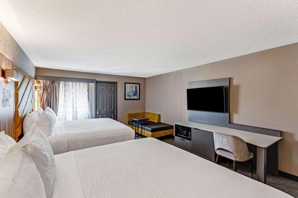 The Wander Hotel Gatlinburg Oda fotoğraf